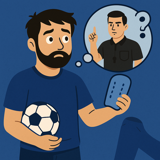 Zijn mini scheenbeschermers toegestaan bij voetbalwedstrijden?