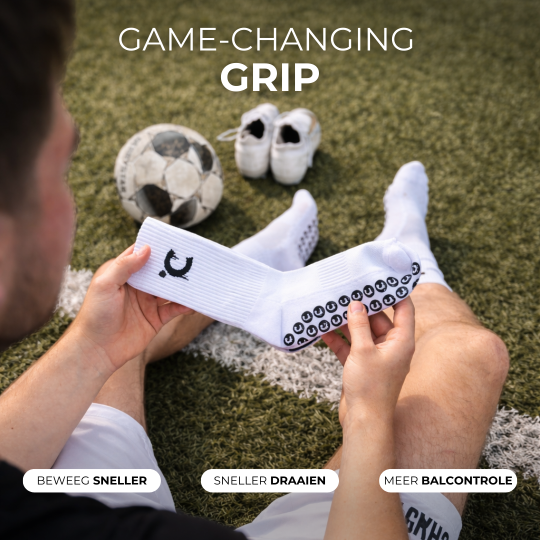 Coldest - Gripsokken