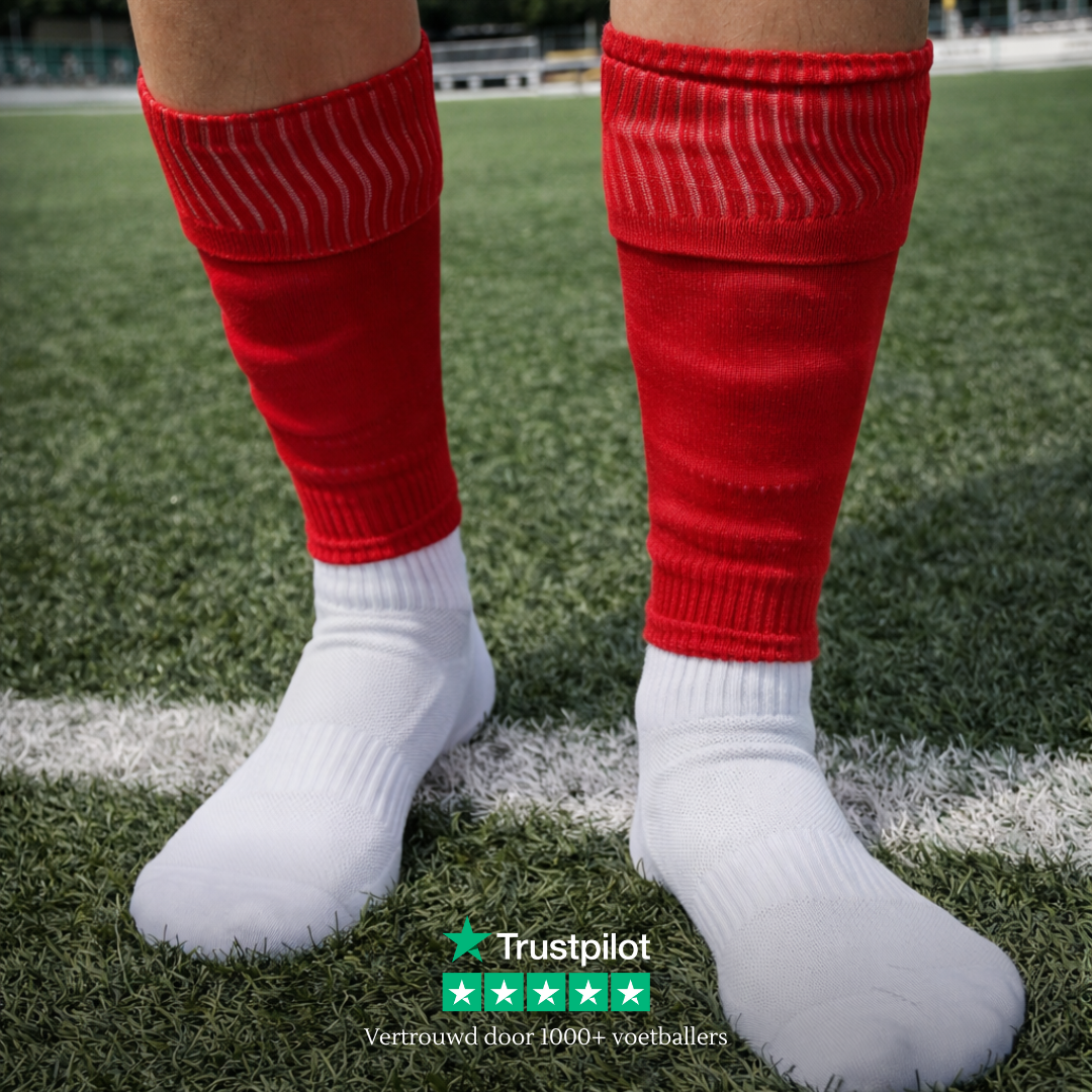 Coldest - Voorgeknipte Sokken