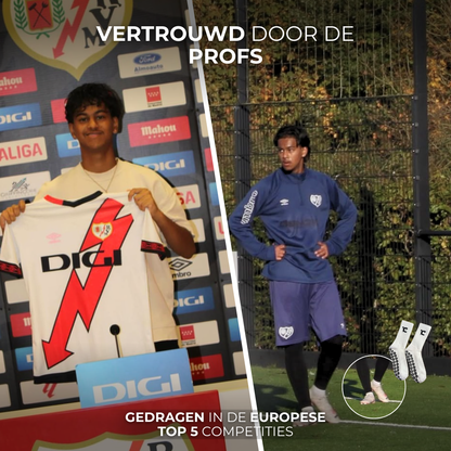 Coldest - Gripsokken