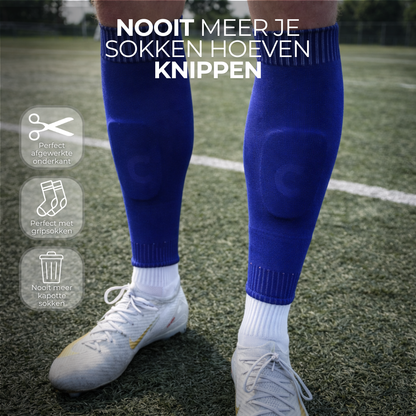 Coldest - Voorgeknipte Sokken