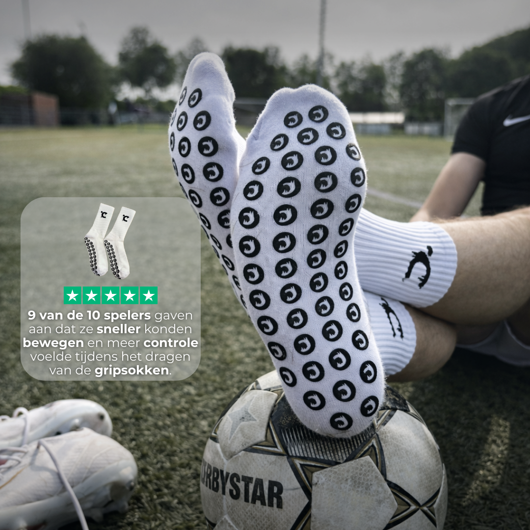 Coldest - Gripsokken