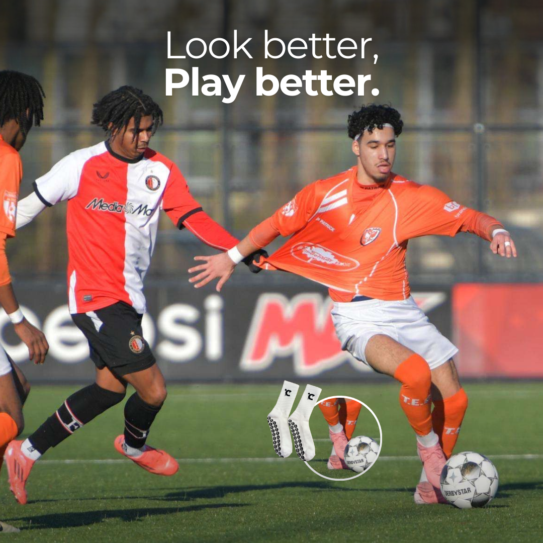 Coldest - Gripsokken