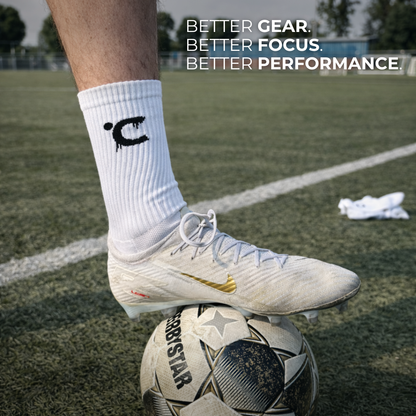 Coldest - Gripsokken