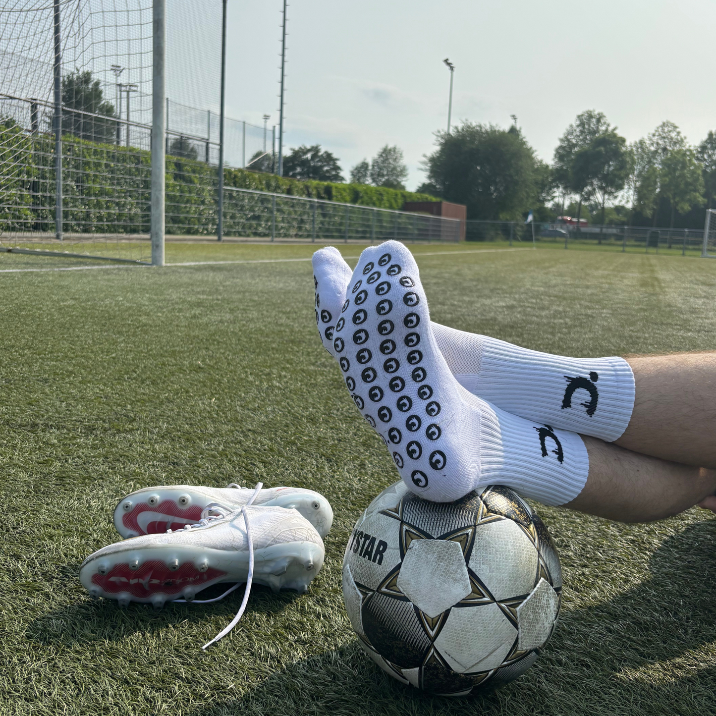 Coldest - Gripsokken