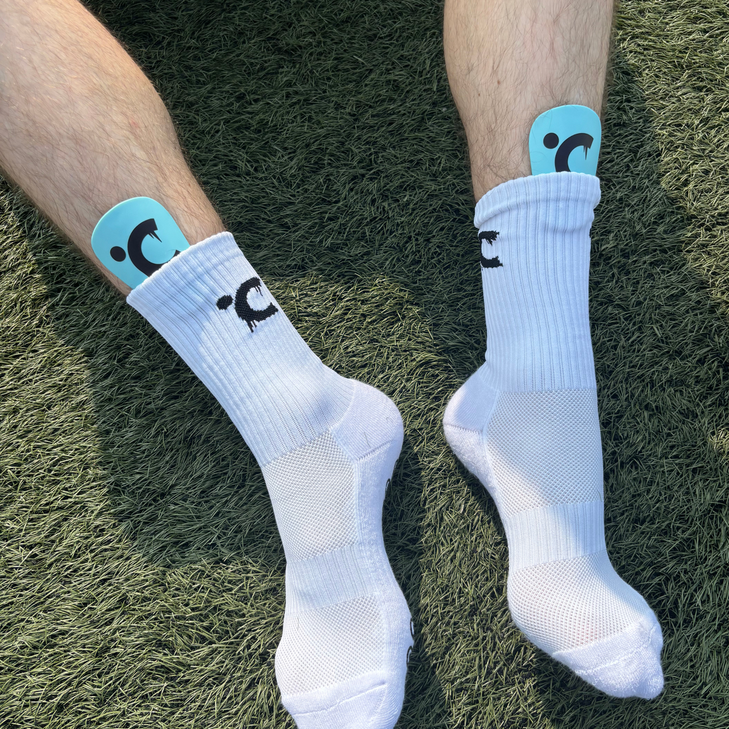 Coldest - Gripsokken