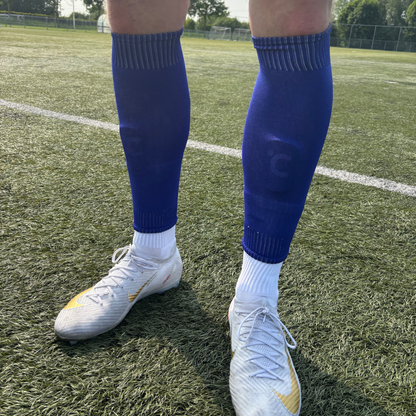 Coldest - Voorgeknipte Sokken