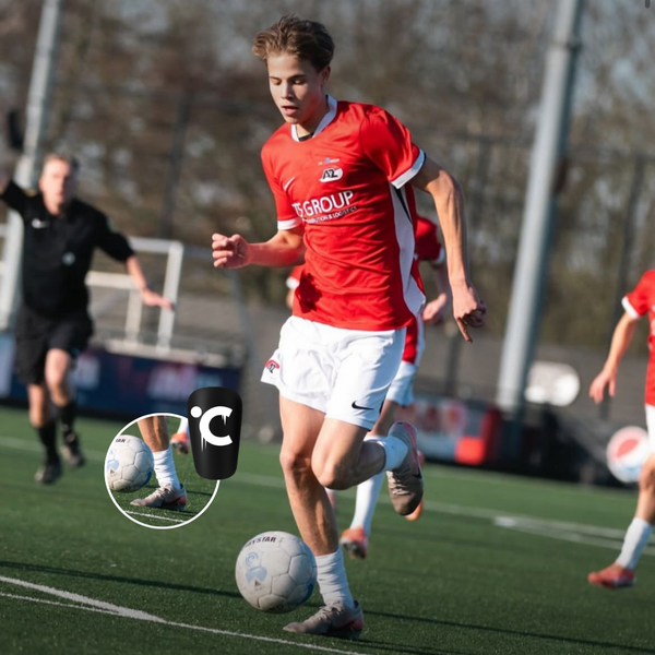 Profvoetballers die kiezen voor Coldest 
