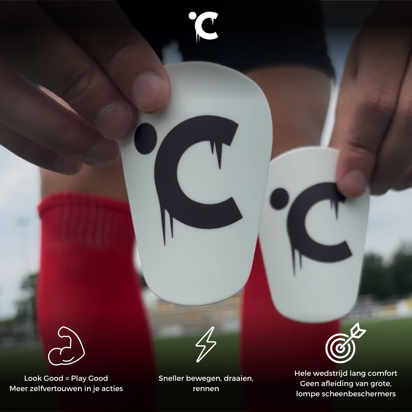 Coldest - Mini Scheenbeschermers