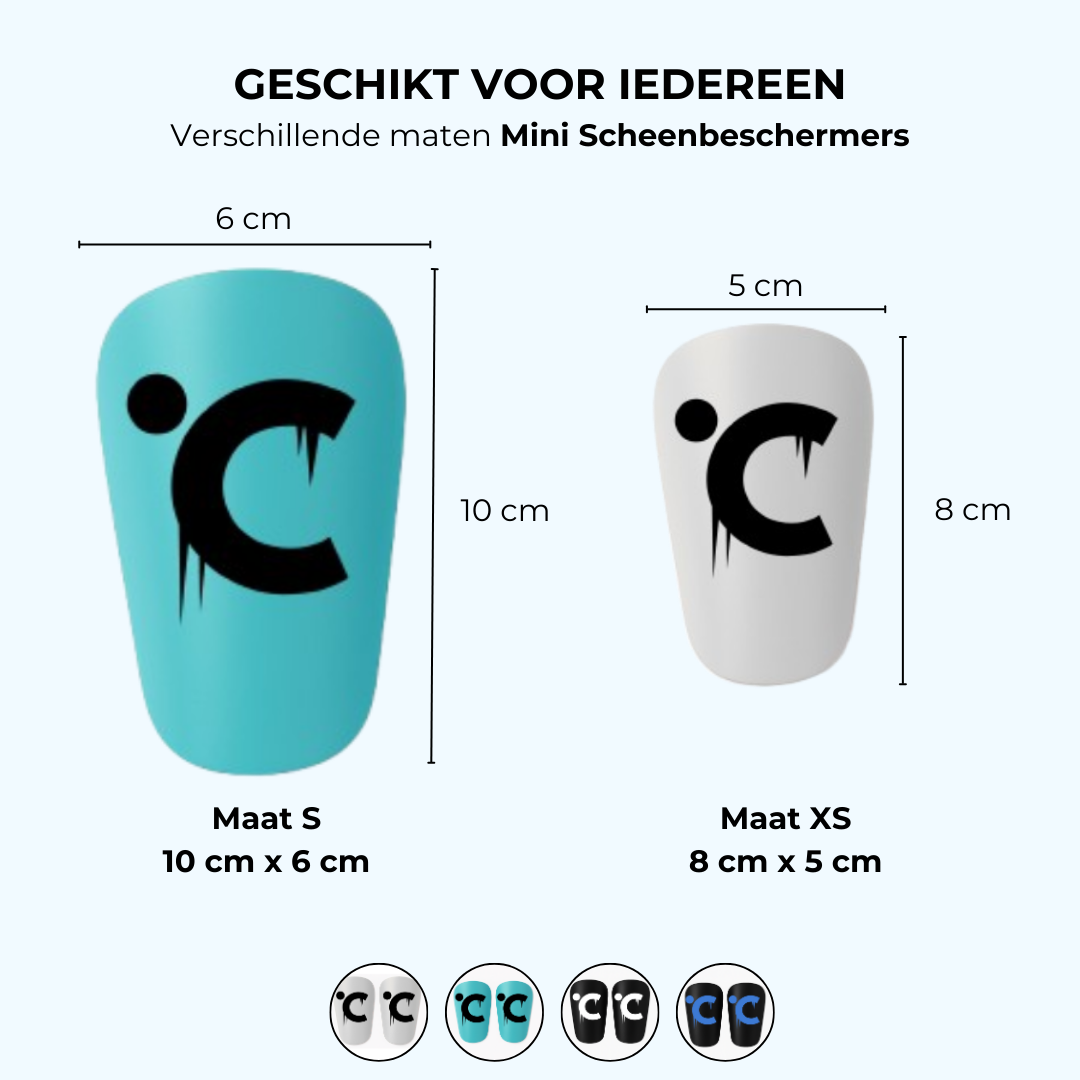 Coldest - Mini Scheenbeschermers