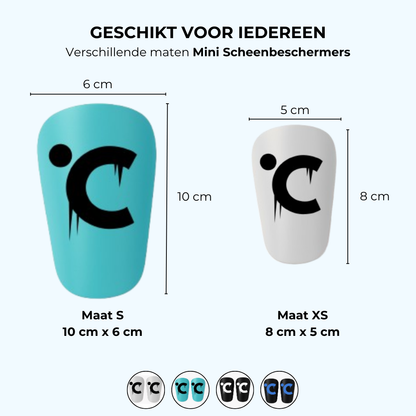 Coldest - Mini Scheenbeschermers