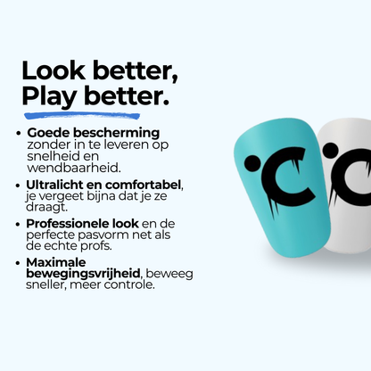 Coldest - Mini Scheenbeschermers