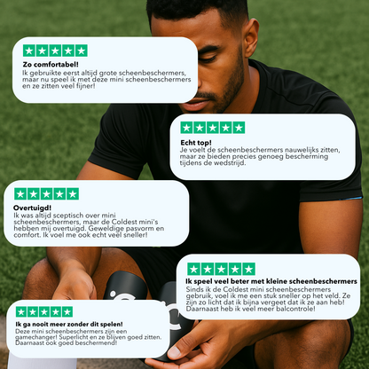 Coldest - Mini Scheenbeschermers