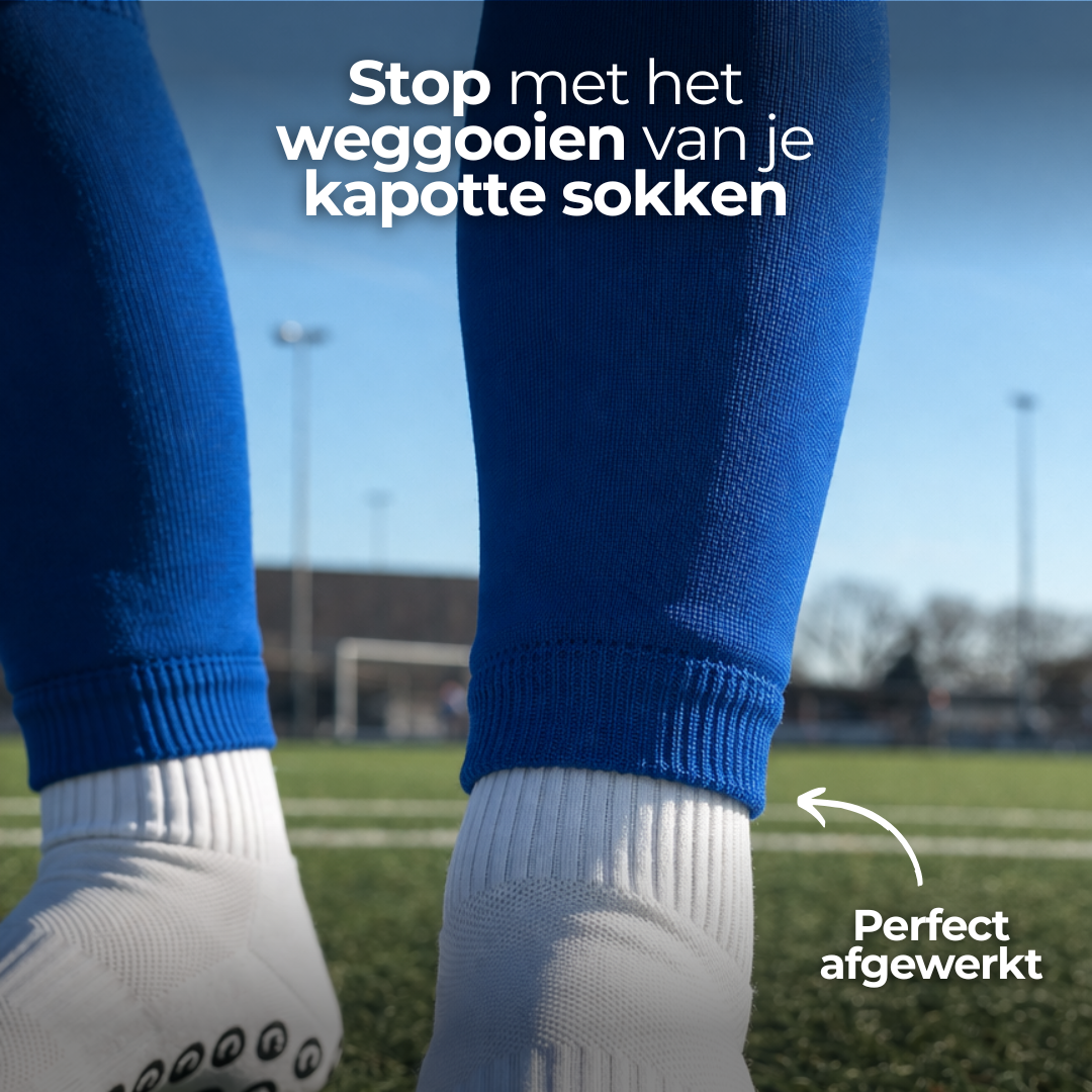 Coldest - Voorgeknipte Sokken