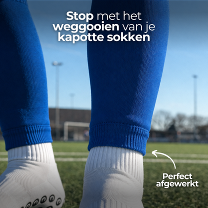 Coldest - Voorgeknipte Sokken