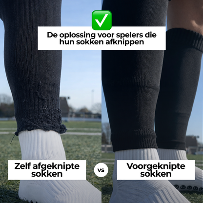 Coldest - Voorgeknipte Sokken