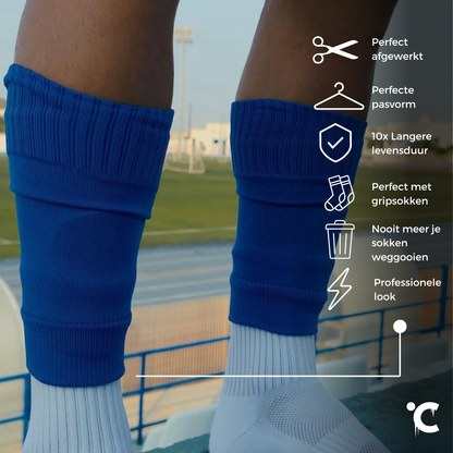 Coldest - Voorgeknipte Sokken