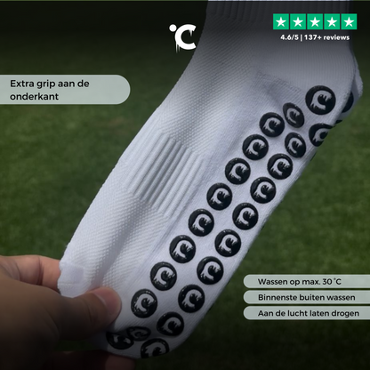 Coldest - Gripsokken