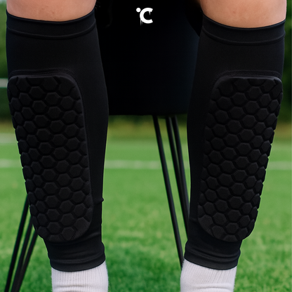 Coldest - Built In Shin Pads
