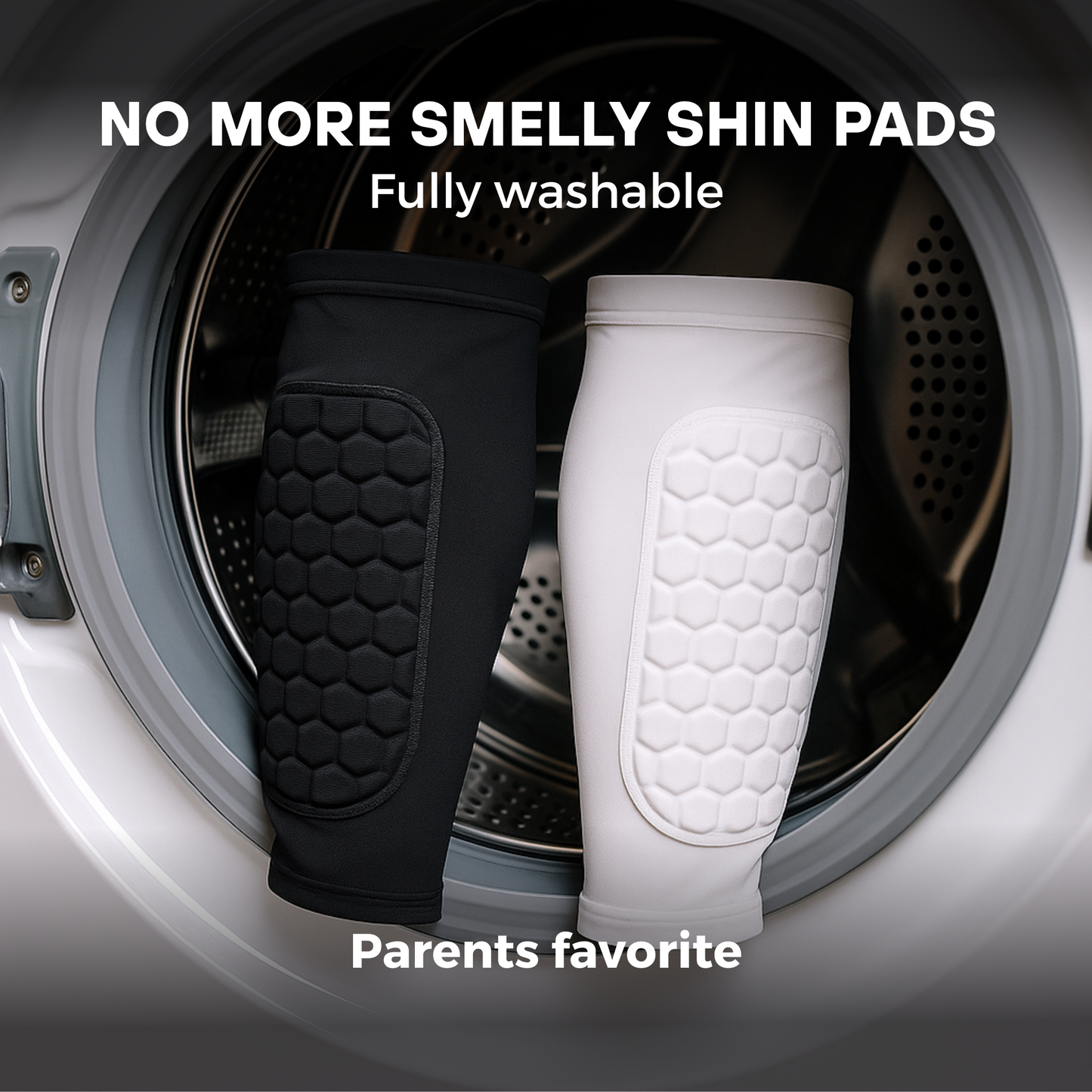 Coldest - Built In Shin Pads